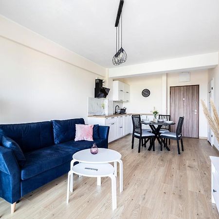 Apartament 409 Natural Darłówko Darlowo Bagian luar foto