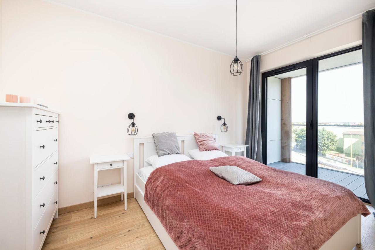 Apartament 409 Natural Darłówko Darlowo Bagian luar foto