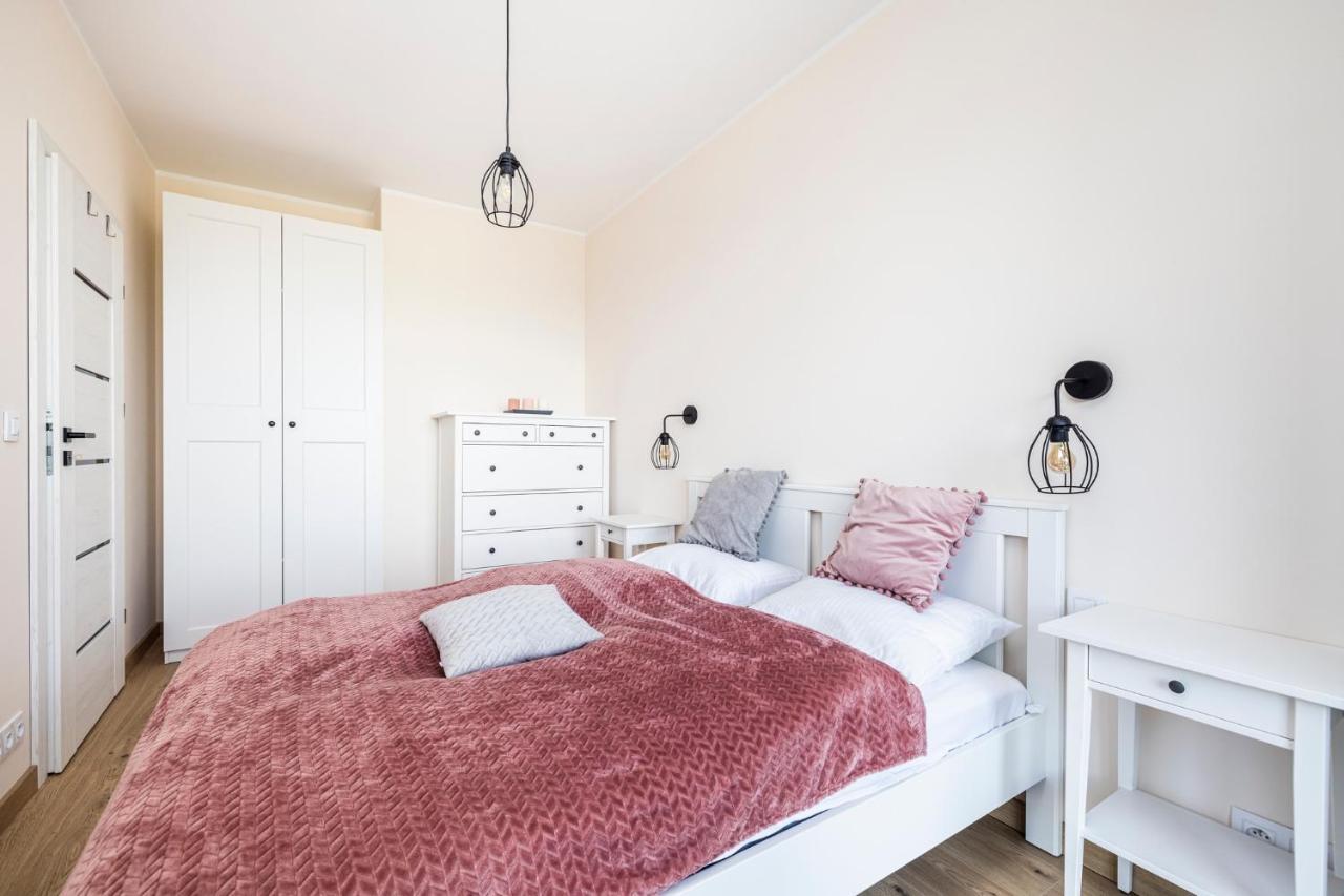 Apartament 409 Natural Darłówko Darlowo Bagian luar foto